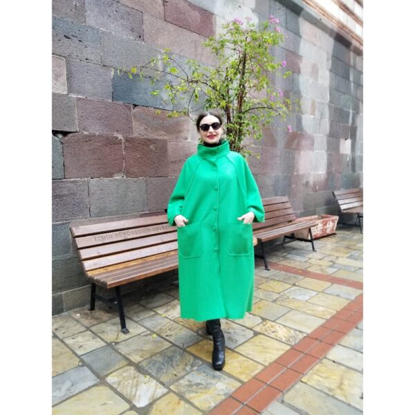 Keçe Kaban yeşil